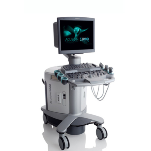 Siemens Acuson S3000 for Ultrasounds