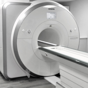Tesla 3 MRI Machine